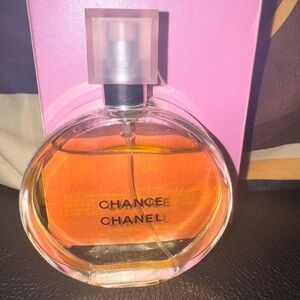 NEW CHANEL
CHANCE Eau de Toilette Spray